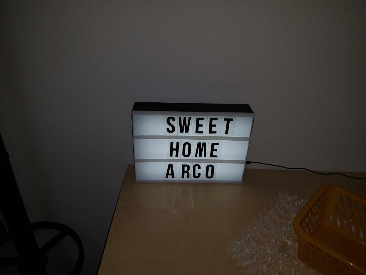Sweet Home Arco Eksteriør bilde